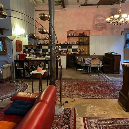 Loft Chupferhammer & Loft Factory Ober-Bazenheid Экстерьер фото