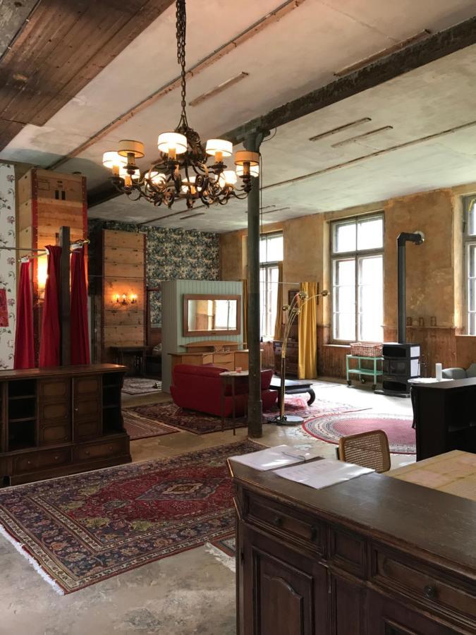 Loft Chupferhammer & Loft Factory Ober-Bazenheid Экстерьер фото